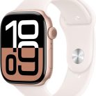 Apple Watch Series 10 [GPS 46mm] with Rose Gold Aluminium