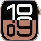 Apple Watch Series 10 [GPS 46mm] with Rose Gold Aluminium